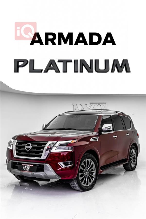 Nissan Armada 2023 for sale in Iraq - Duhok